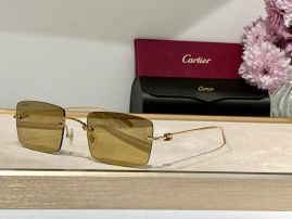 Picture of Cartier Sunglasses _SKUfw56642634fw